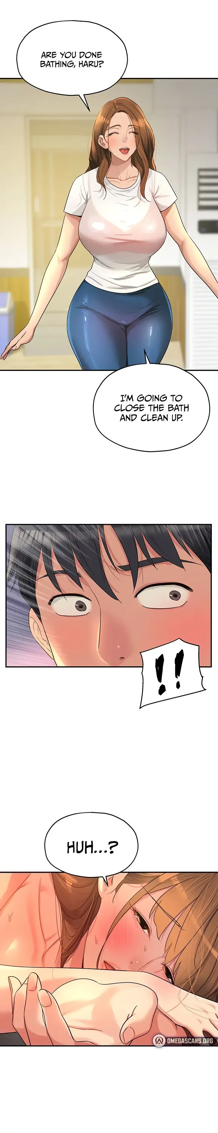 The Hole is Open Chapter 40 page 3 - 