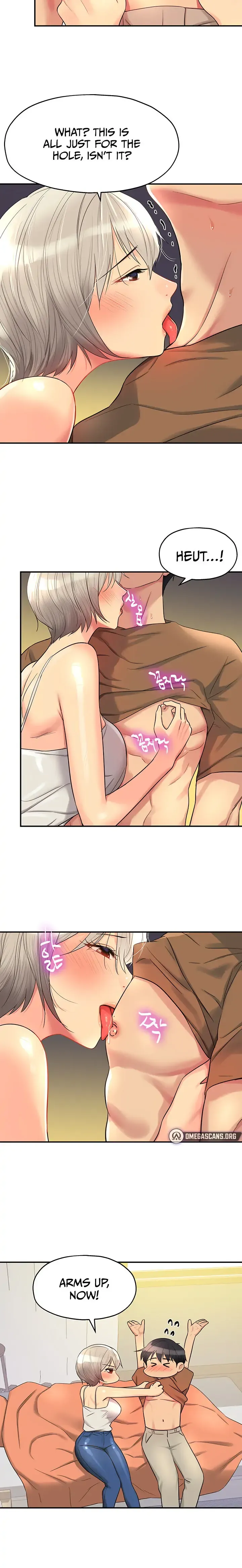 The Hole is Open Chapter 41 page 13 - 