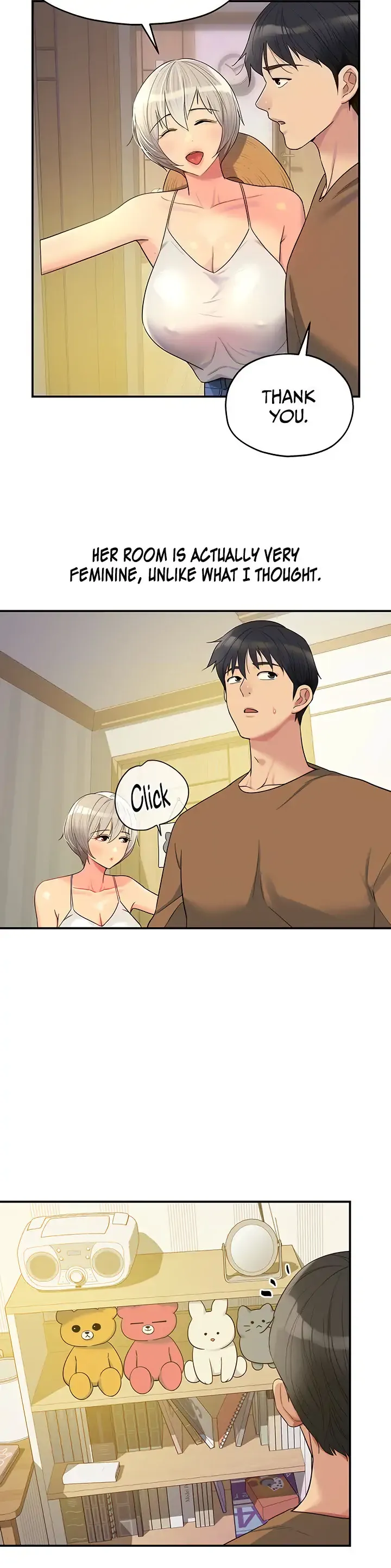 The Hole is Open Chapter 41 page 4 - 
