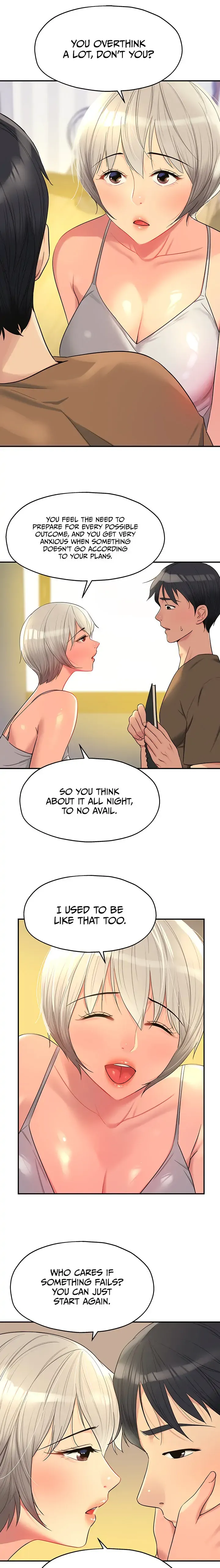 The Hole is Open Chapter 41 page 8 - 