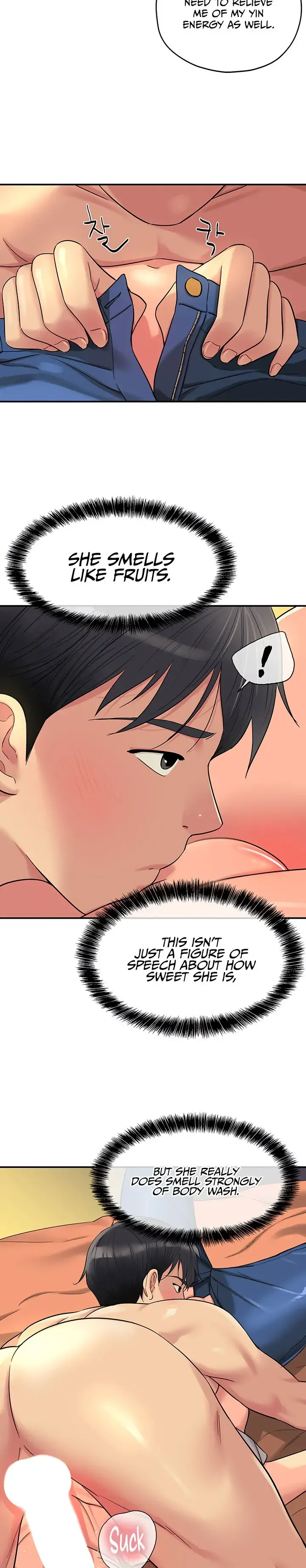 The Hole is Open Chapter 42 page 12 - 