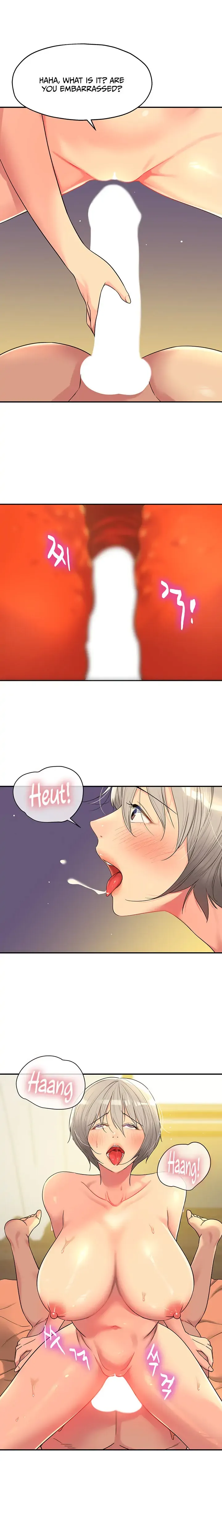 The Hole is Open Chapter 42 page 16 - 