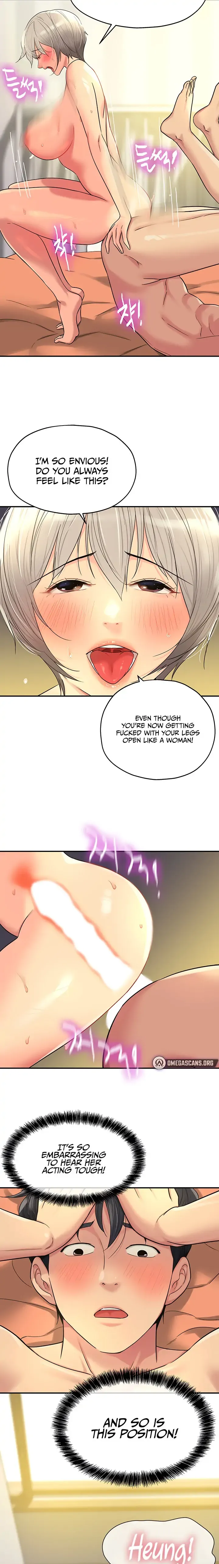 The Hole is Open Chapter 42 page 18 - 