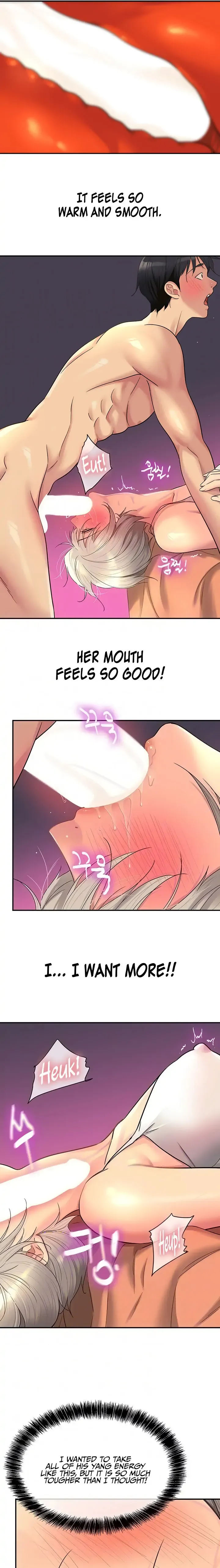 The Hole is Open Chapter 42 page 5 - 