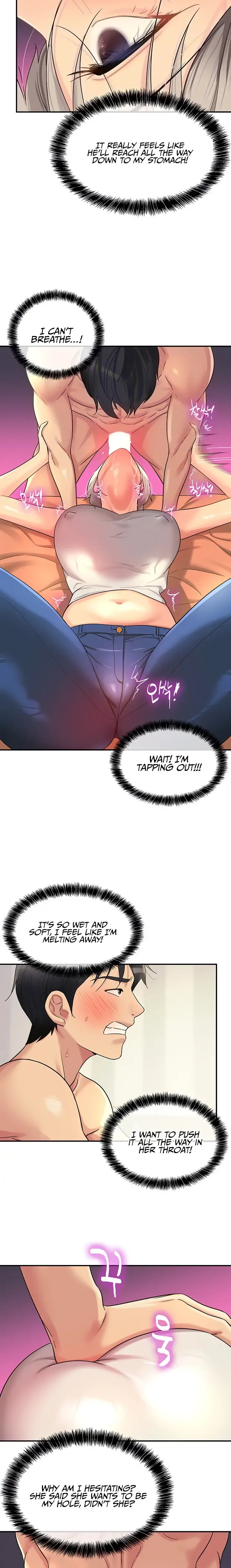 The Hole is Open Chapter 42 page 6 - 