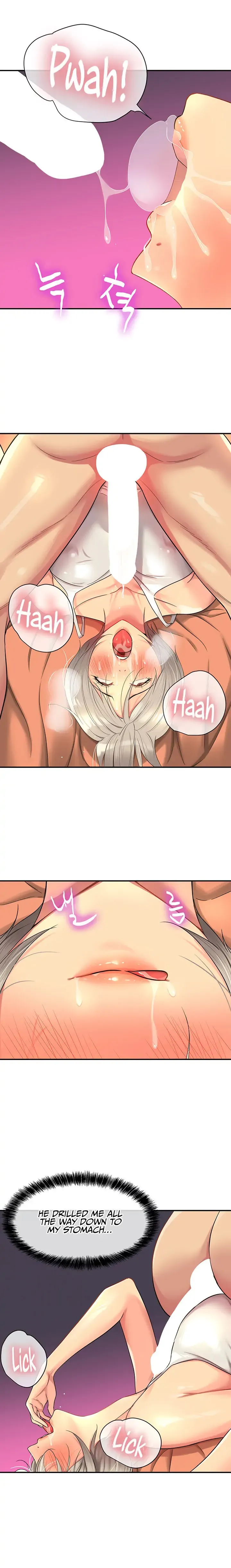 The Hole is Open Chapter 42 page 10 - 