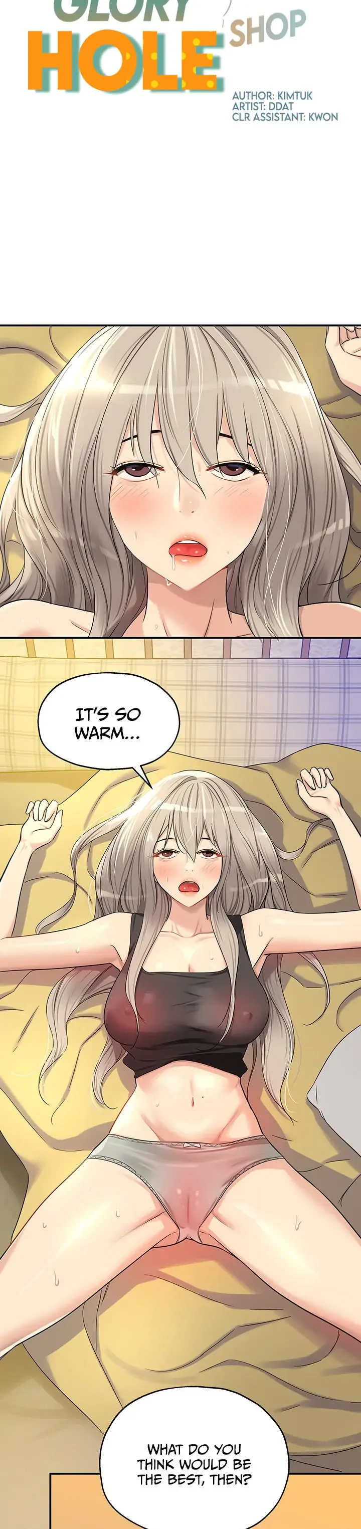 The Hole is Open Chapter 43 page 11 - 