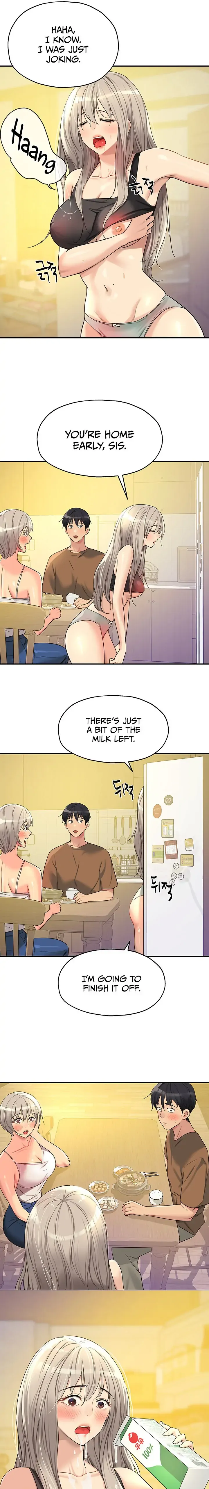 The Hole is Open Chapter 43 page 13 - 
