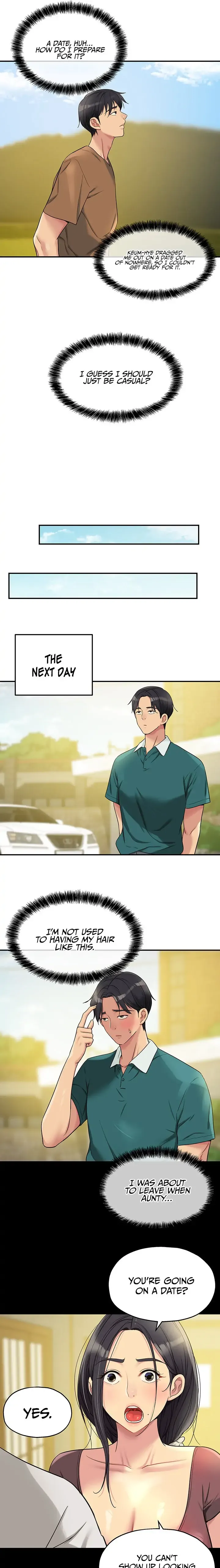 The Hole is Open Chapter 43 page 22 - 