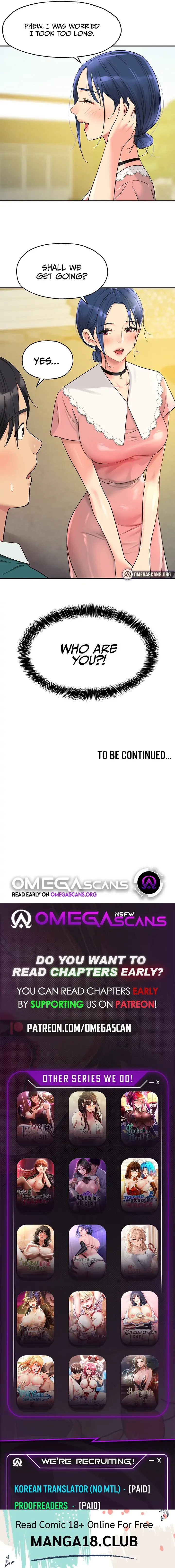 The Hole is Open Chapter 43 page 25 - 