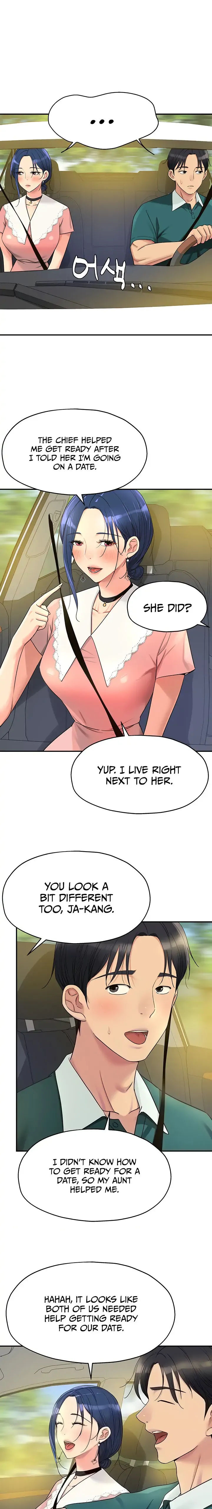 The Hole is Open Chapter 44 page 2 - 