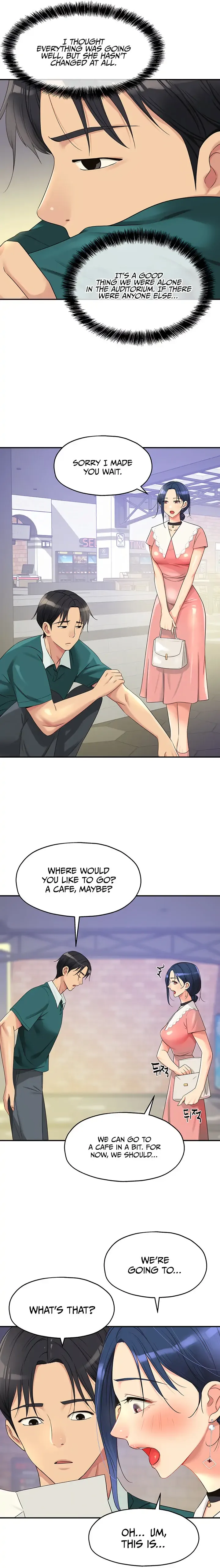 The Hole is Open Chapter 44 page 11 - 