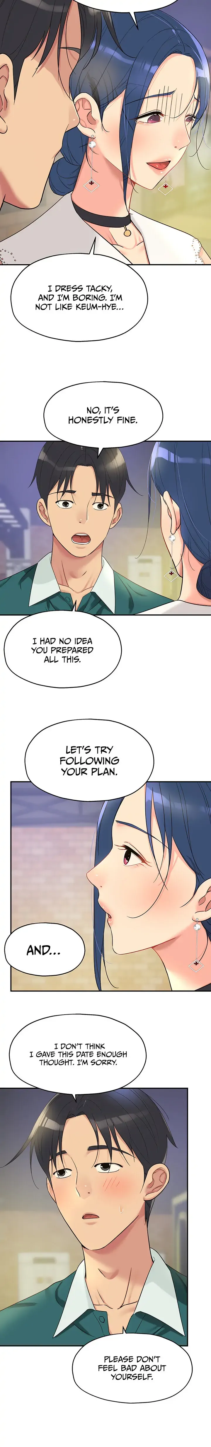 The Hole is Open Chapter 44 page 13 - 