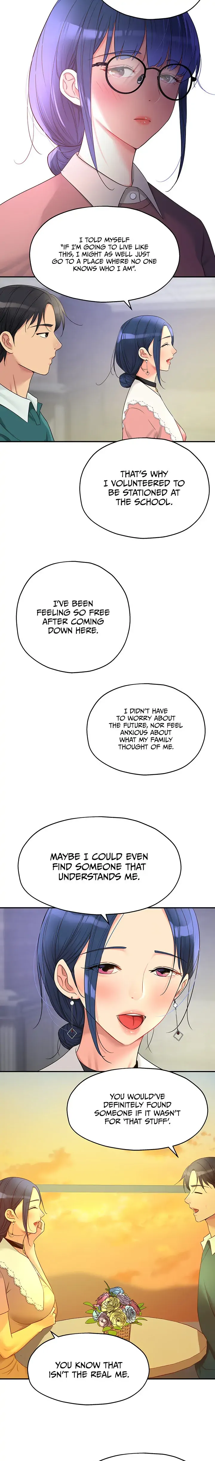 The Hole is Open Chapter 44 page 15 - 