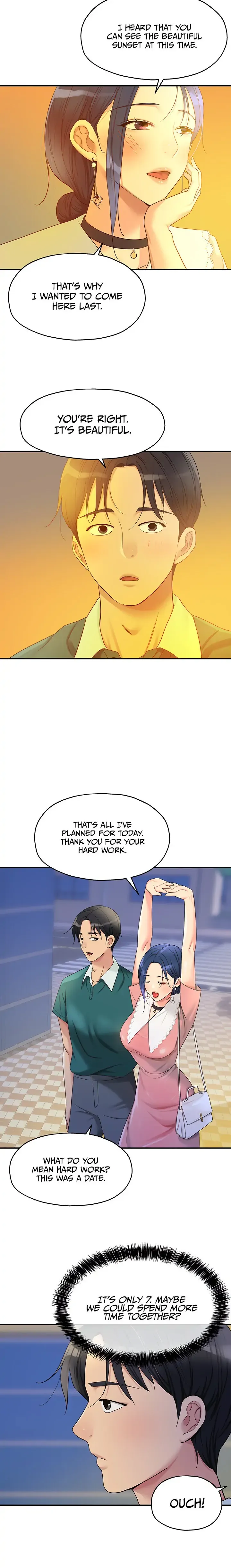 The Hole is Open Chapter 44 page 16 - 