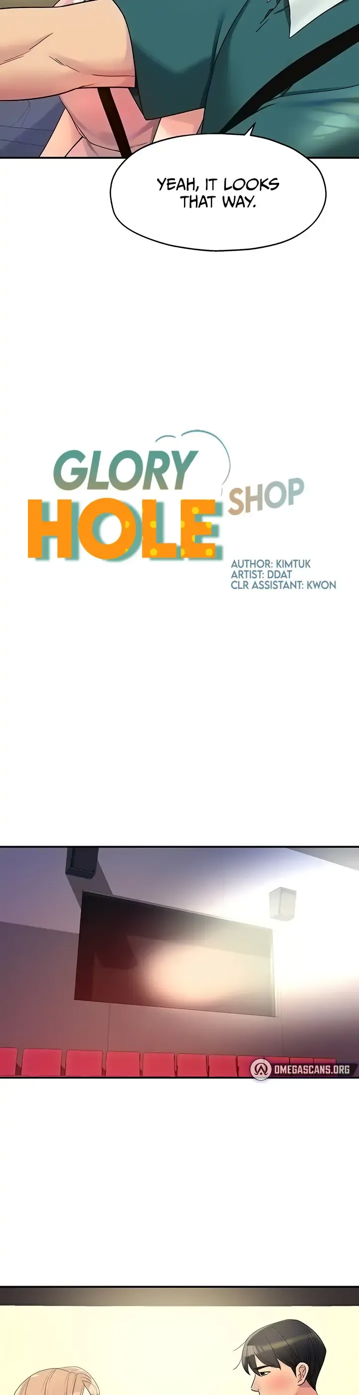 The Hole is Open Chapter 44 page 3 - 