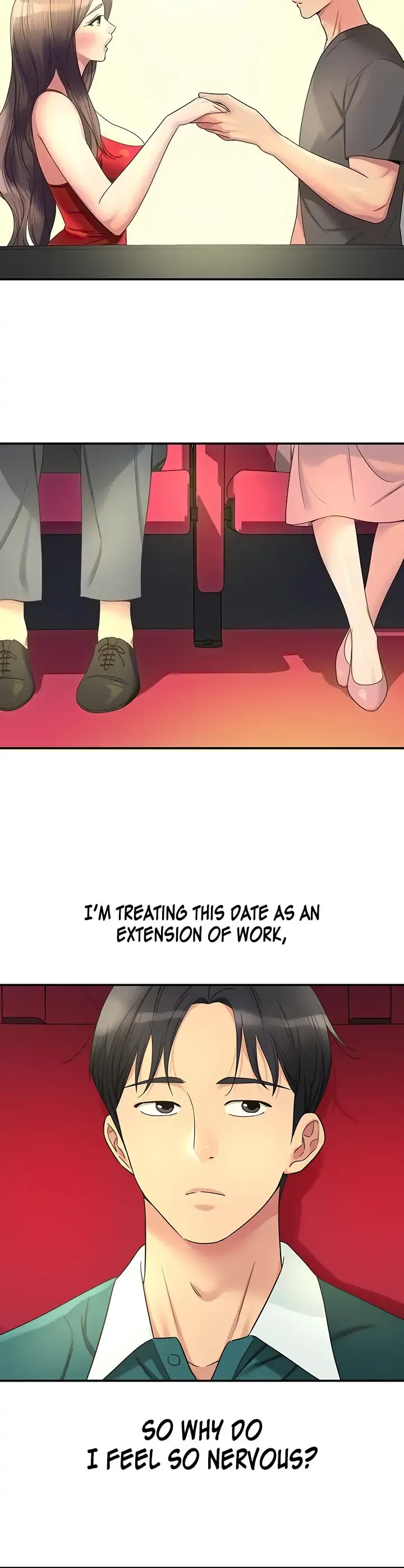 The Hole is Open Chapter 44 page 4 - 