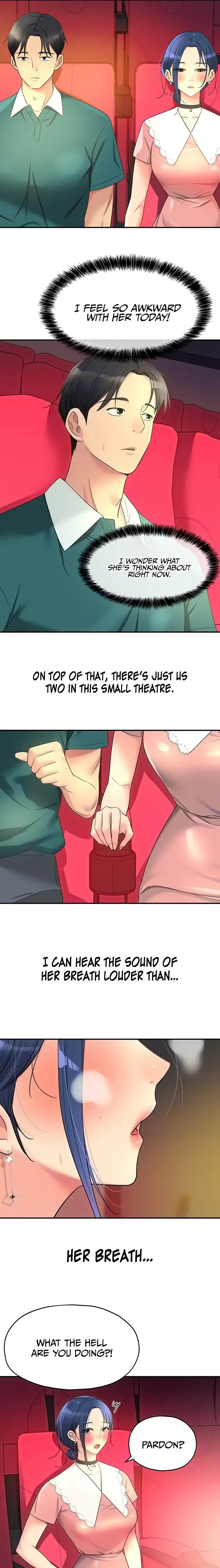 The Hole is Open Chapter 44 page 5 - 
