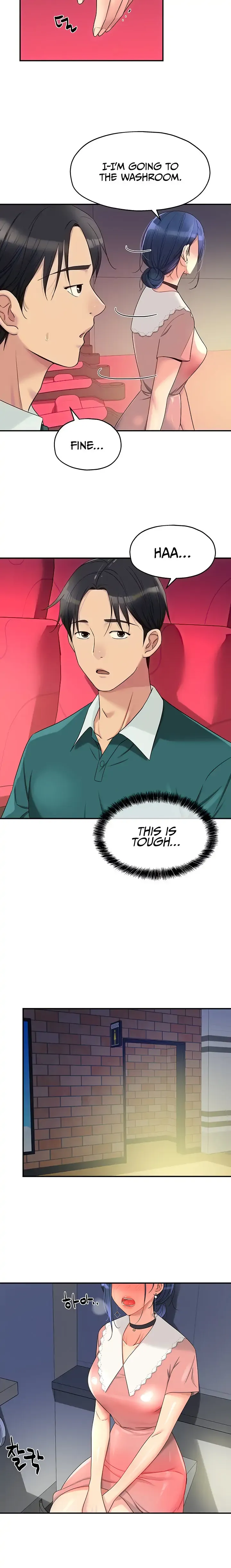 The Hole is Open Chapter 44 page 7 - 