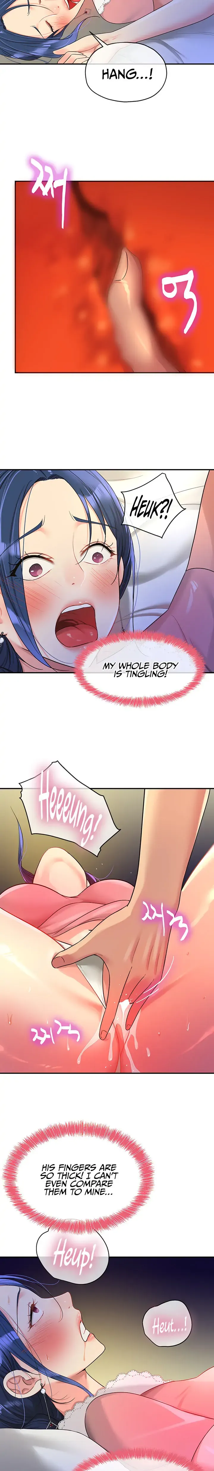 The Hole is Open Chapter 45 page 15 - 