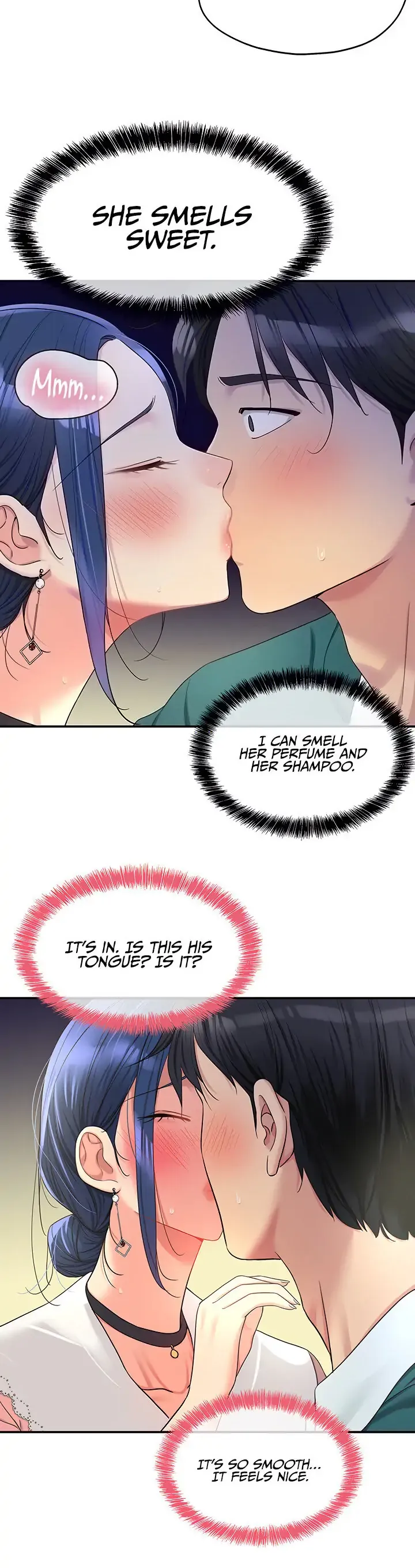 The Hole is Open Chapter 45 page 4 - 