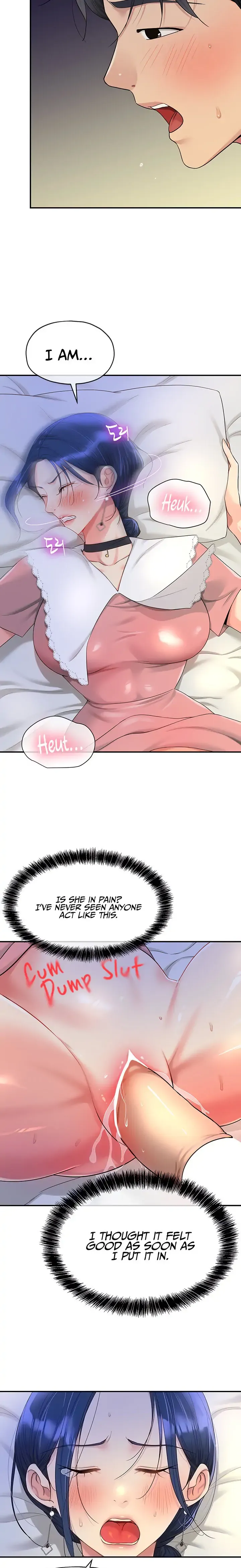 The Hole is Open Chapter 46 page 2 - 