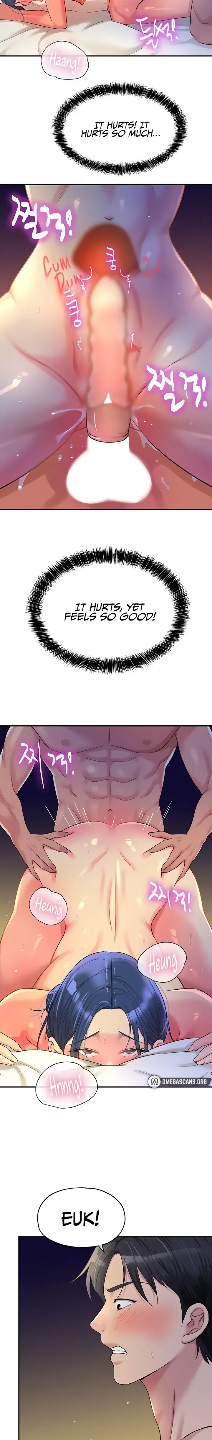 The Hole is Open Chapter 46 page 14 - 