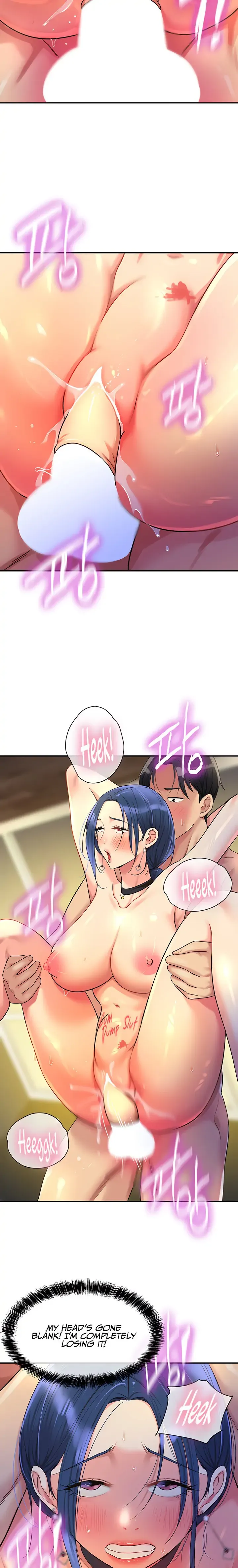 The Hole is Open Chapter 46 page 17 - 