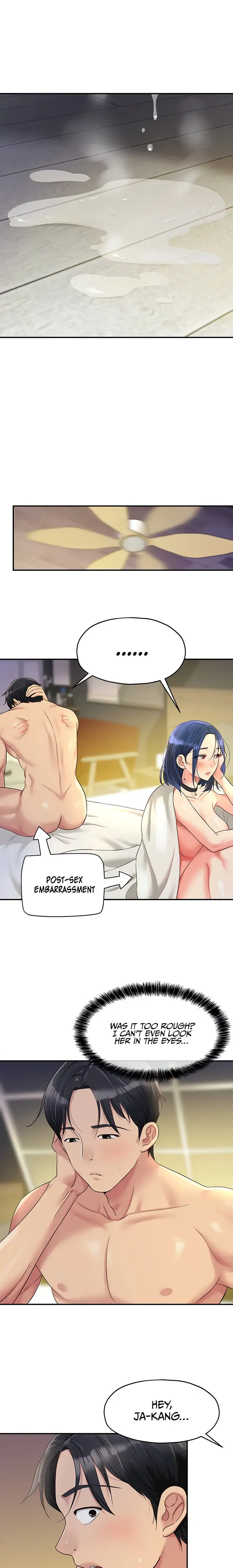 The Hole is Open Chapter 46 page 20 - 