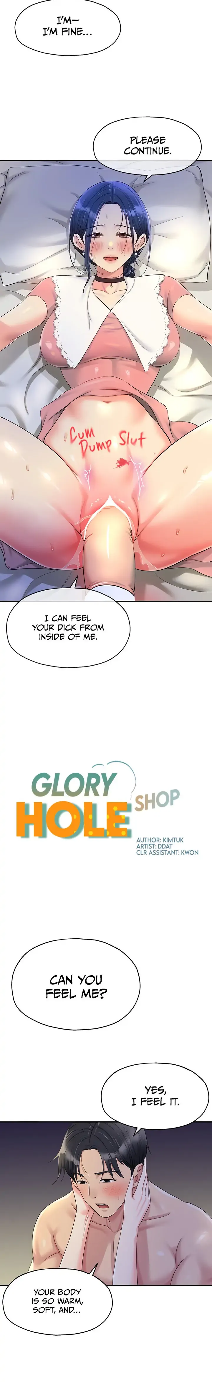 The Hole is Open Chapter 46 page 3 - 