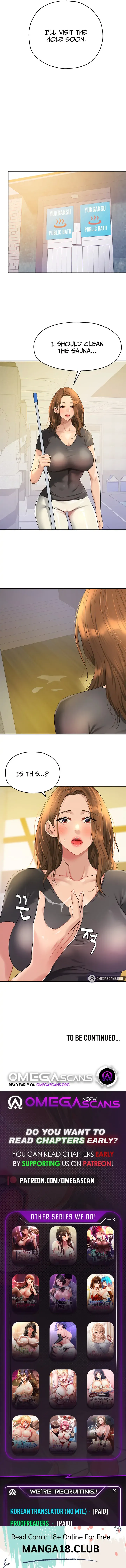 The Hole is Open Chapter 46 page 22 - 