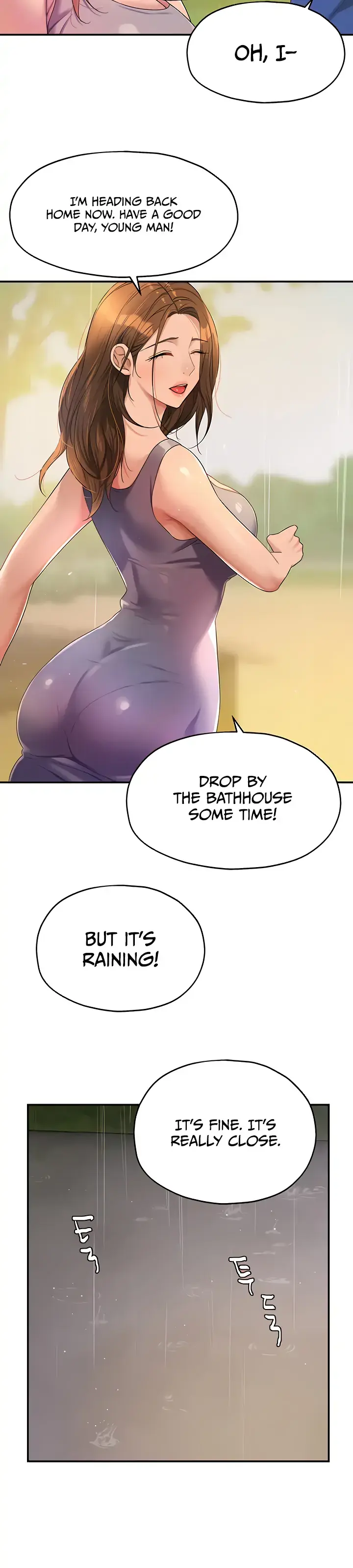 The Hole is Open Chapter 47 page 15 - 