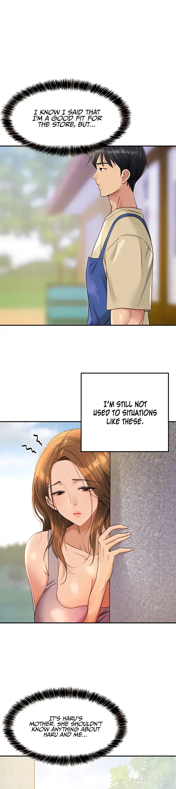 The Hole is Open Chapter 47 page 3 - 