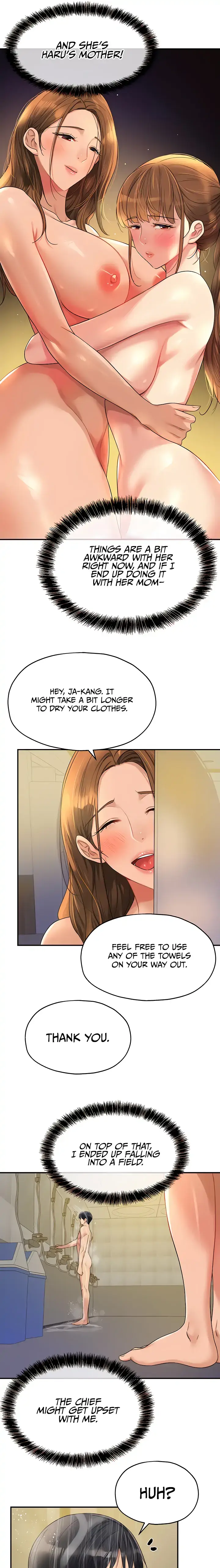 The Hole is Open Chapter 47 page 25 - 
