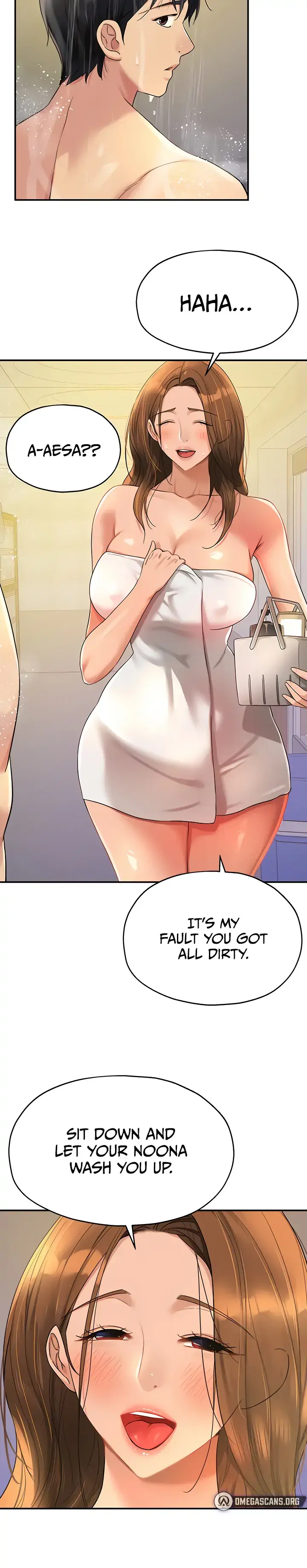 The Hole is Open Chapter 47 page 26 - 