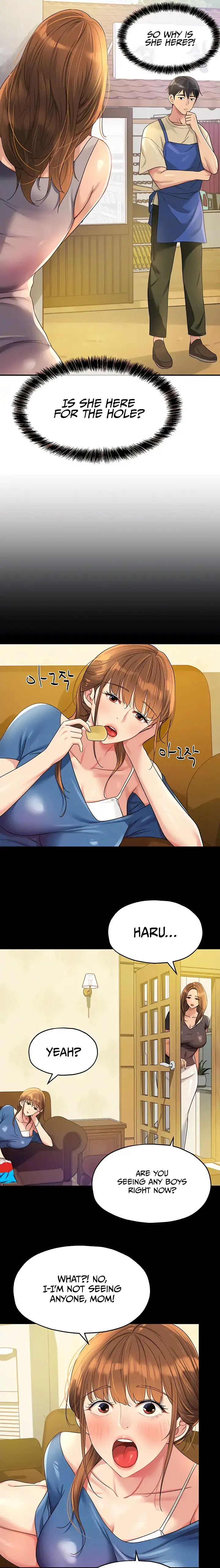 The Hole is Open Chapter 47 page 4 - 