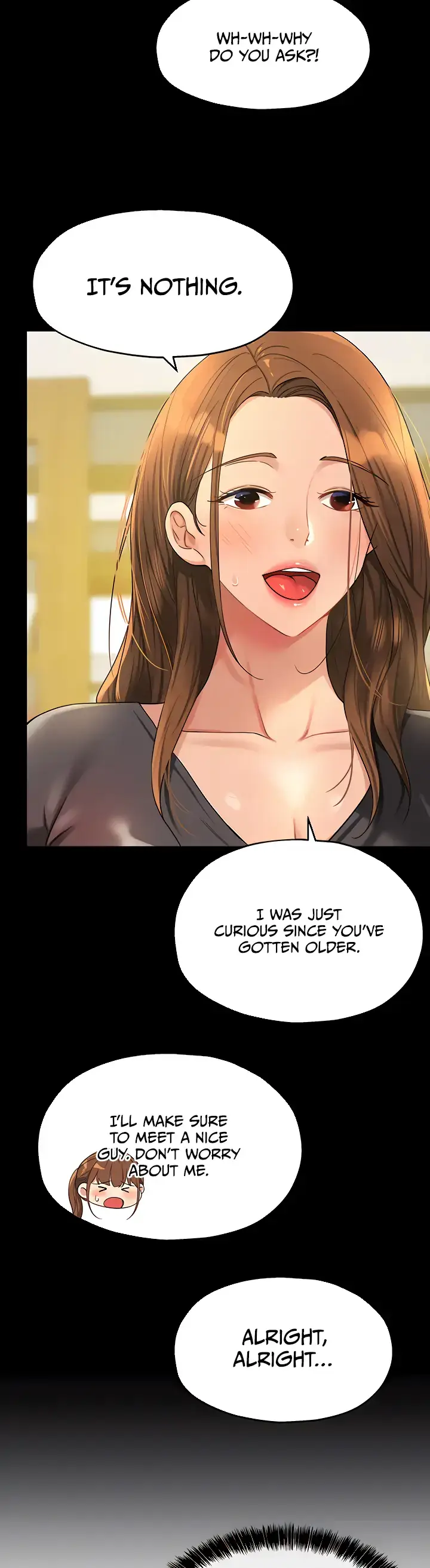 The Hole is Open Chapter 47 page 5 - 