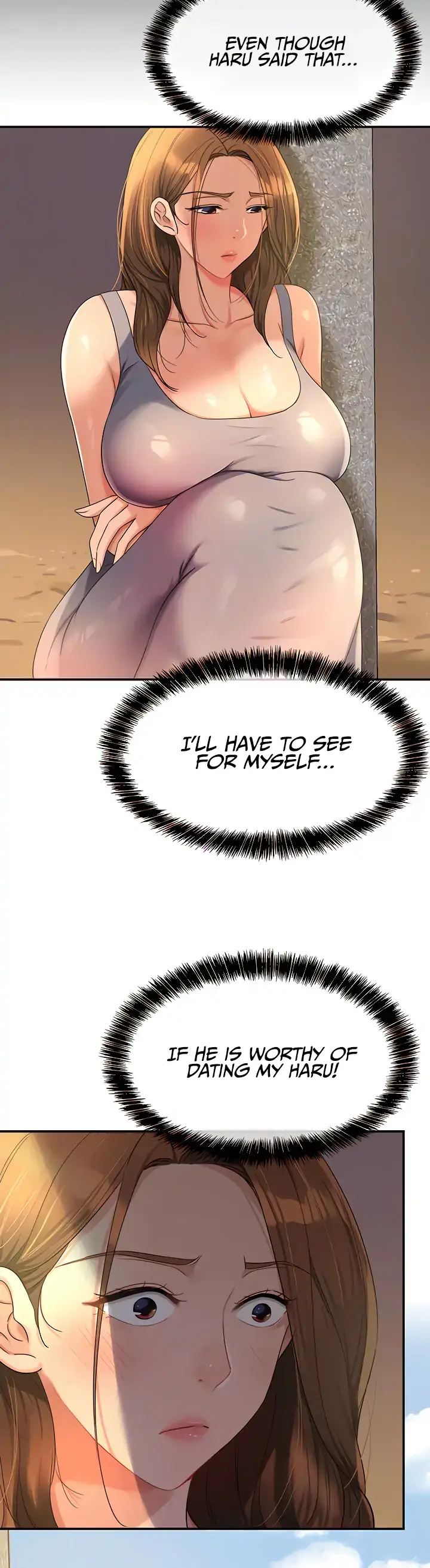 The Hole is Open Chapter 47 page 6 - 
