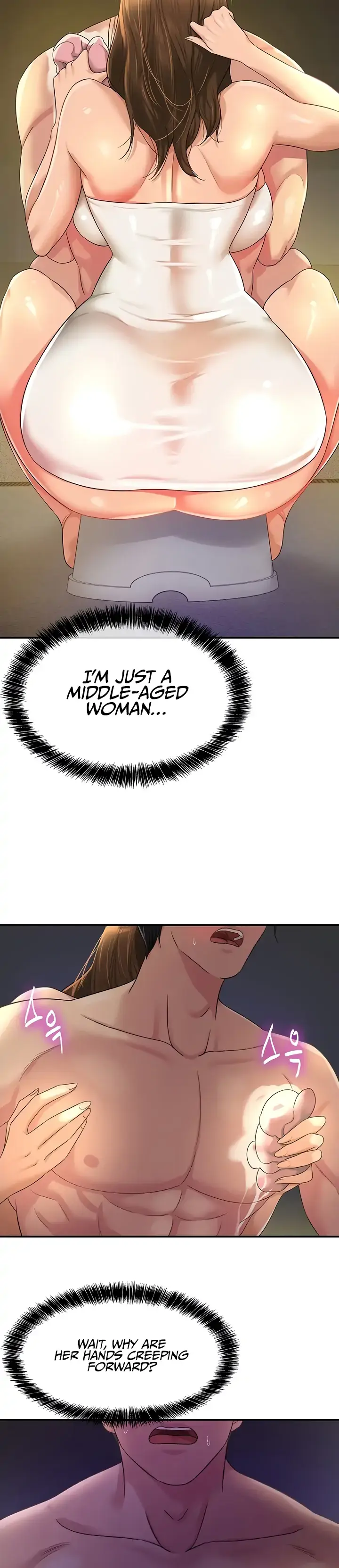The Hole is Open Chapter 48 page 13 - 
