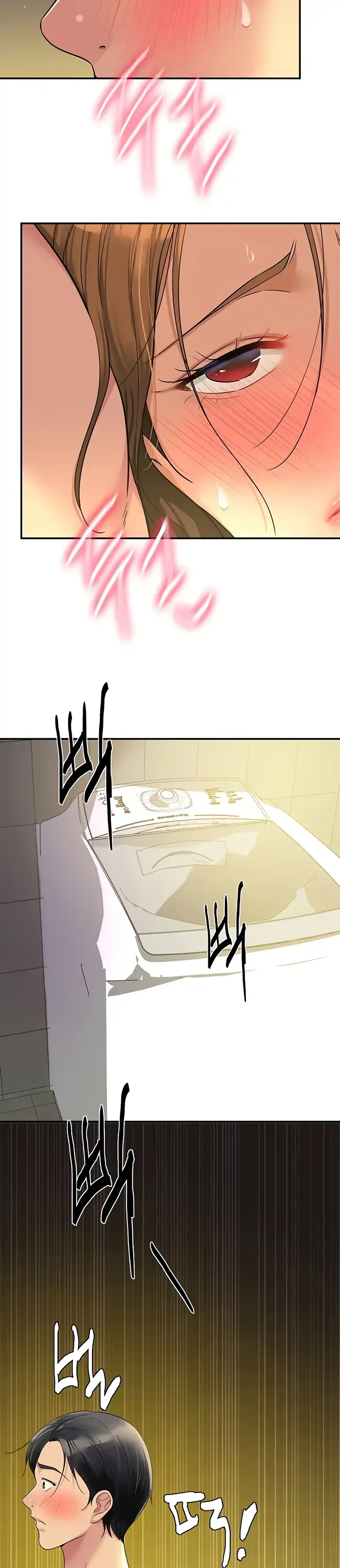 The Hole is Open Chapter 48 page 15 - 