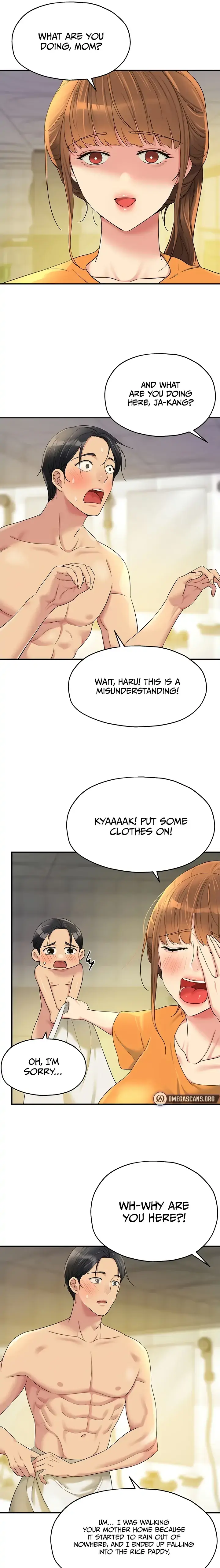 The Hole is Open Chapter 48 page 20 - 