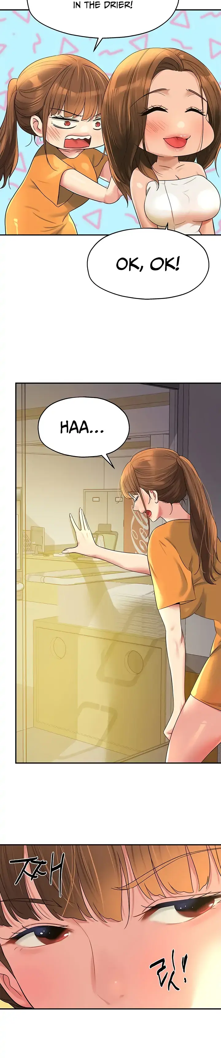 The Hole is Open Chapter 48 page 22 - 