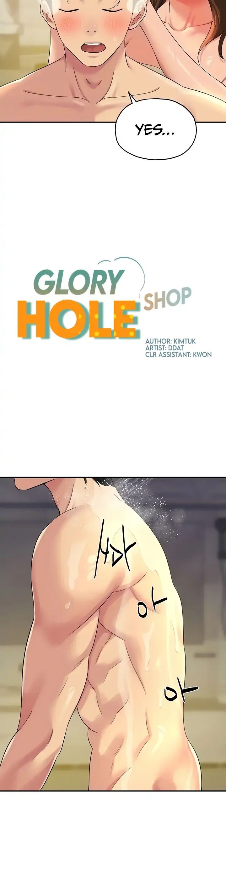 The Hole is Open Chapter 48 page 7 - 