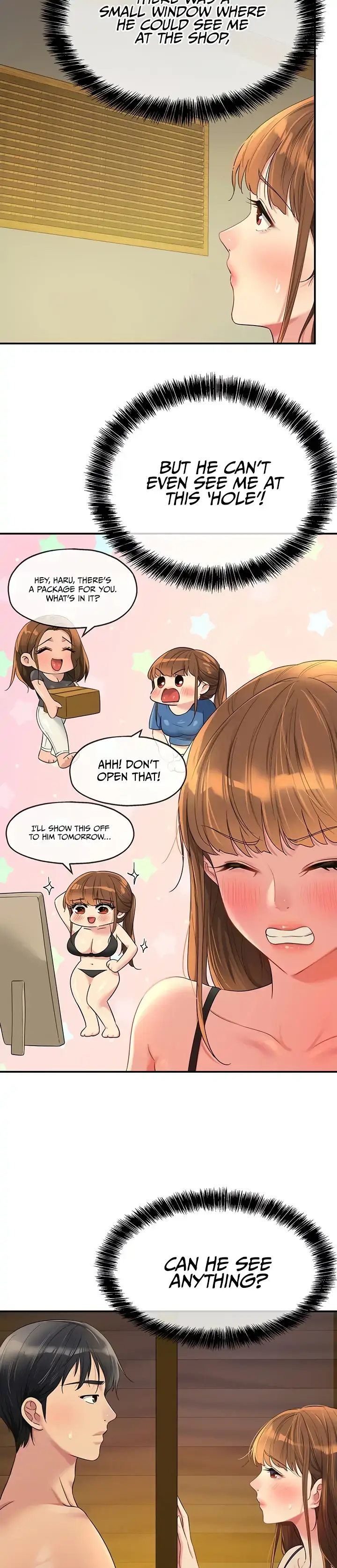 The Hole is Open Chapter 49 page 2 - 