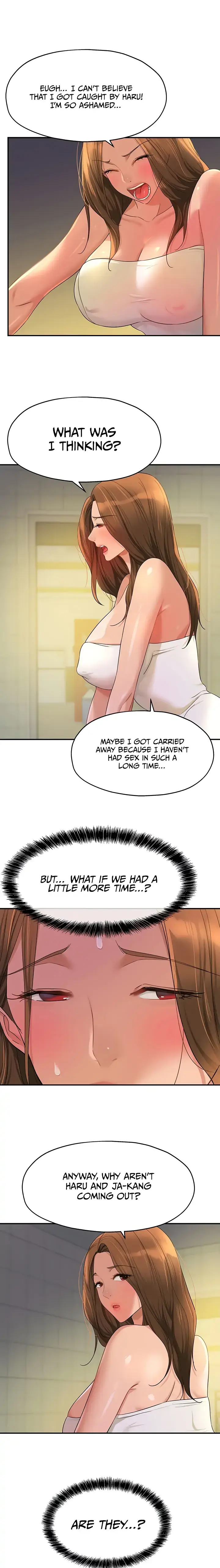 The Hole is Open Chapter 49 page 14 - 
