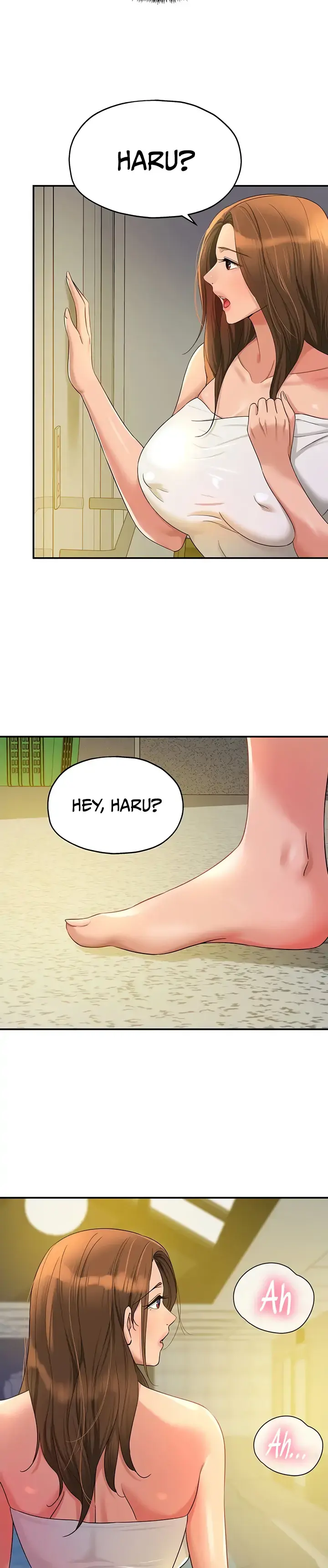 The Hole is Open Chapter 49 page 15 - 