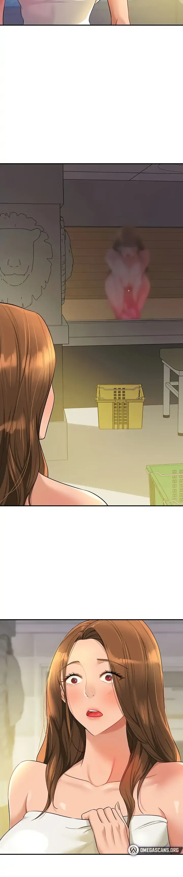 The Hole is Open Chapter 49 page 16 - 