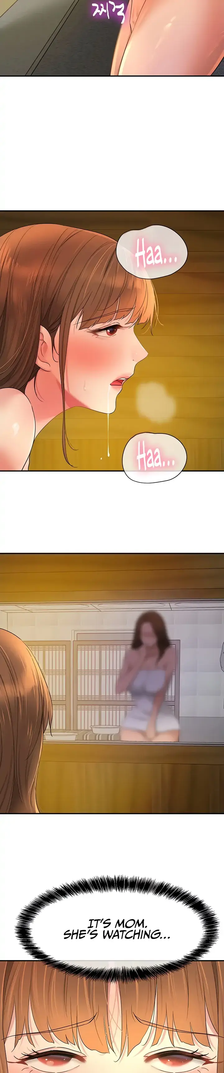 The Hole is Open Chapter 49 page 19 - 