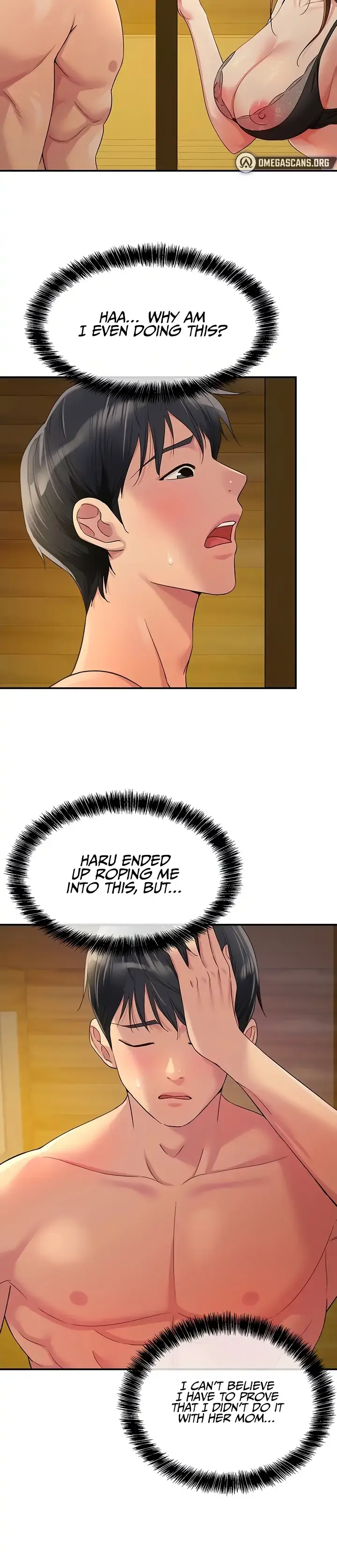 The Hole is Open Chapter 49 page 3 - 