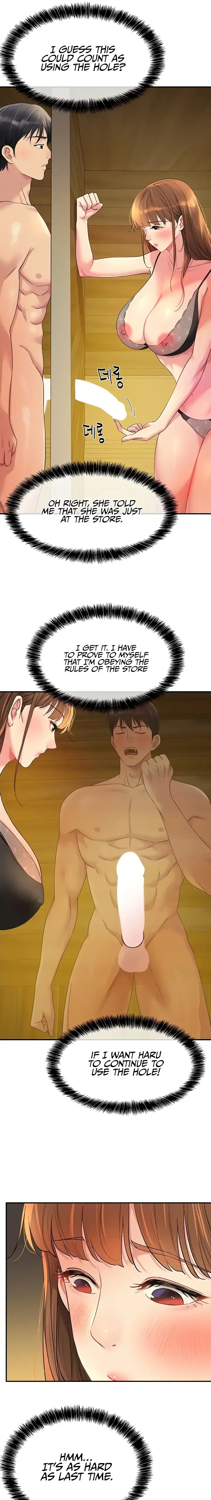 The Hole is Open Chapter 49 page 5 - 